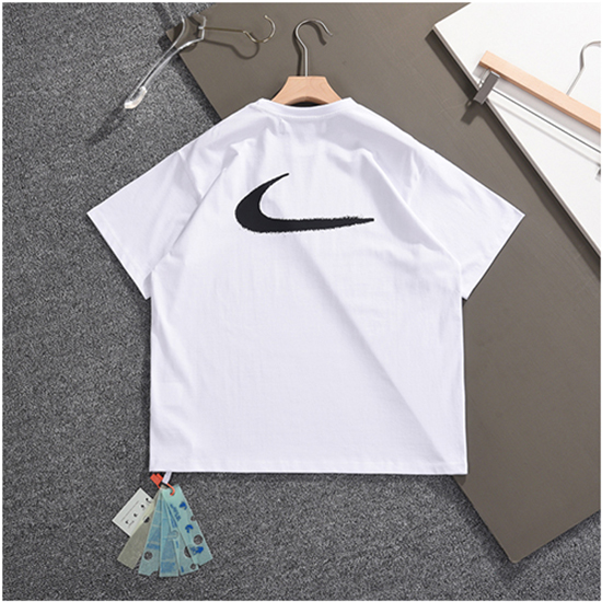 オフホワイト × ナイキ コピー オーバーSIZE 半袖 Tシャツの通販