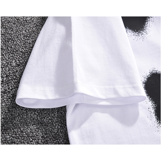オフホワイト × ナイキ コピー オーバーSIZE 半袖 Tシャツの通販