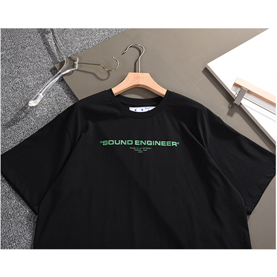 オフホワイト コピー  オーバーSIZE  半袖 Tシャツの通販