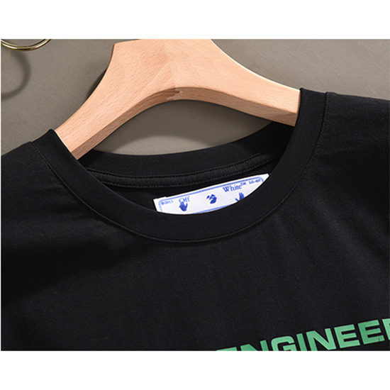 オフホワイト コピー  オーバーSIZE  半袖 Tシャツの通販
