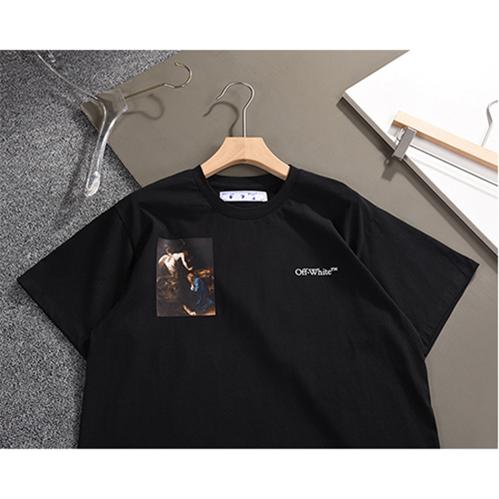 オフホワイト コピー  オーバーSIZE  半袖 Tシャツの通販