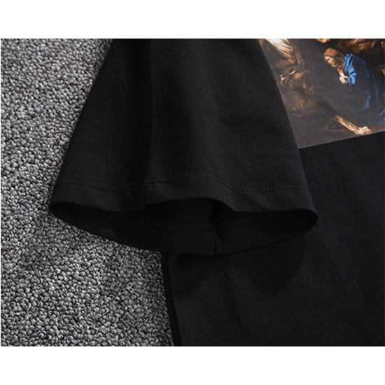 オフホワイト コピー  オーバーSIZE  半袖 Tシャツの通販
