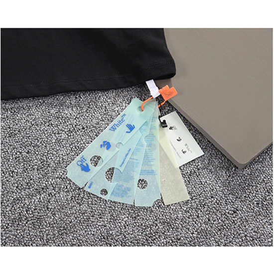 オフホワイト コピー  オーバーSIZE  半袖 Tシャツの通販