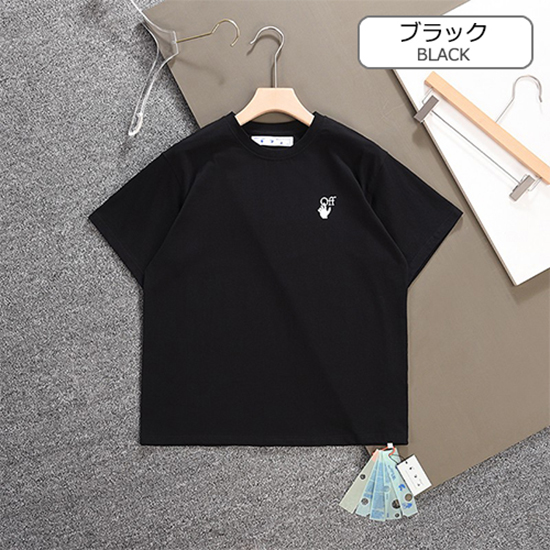 オフホワイト コピー オーバーSIZE 半袖 Tシャツの通販