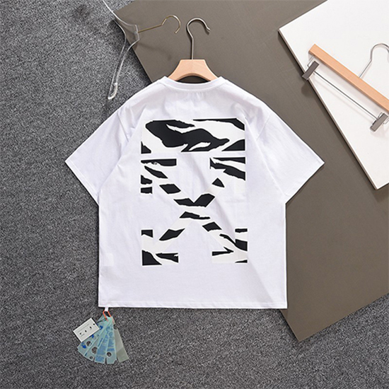オフホワイト コピー オーバーSIZE 半袖 Tシャツの通販