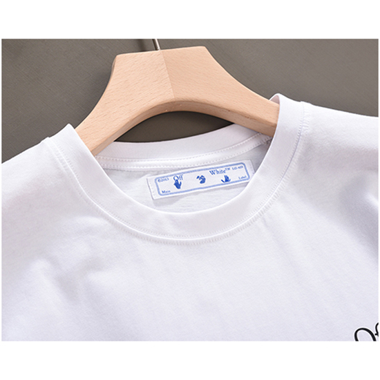 オフホワイト コピー オーバーSIZE 半袖 Tシャツの通販