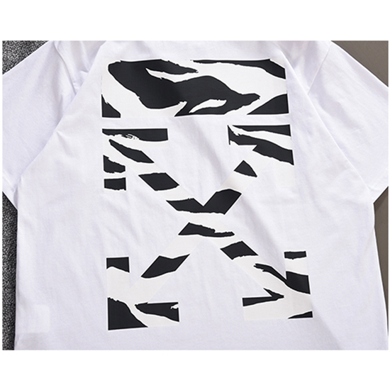 オフホワイト コピー  オーバーSIZE  半袖 Tシャツの通販