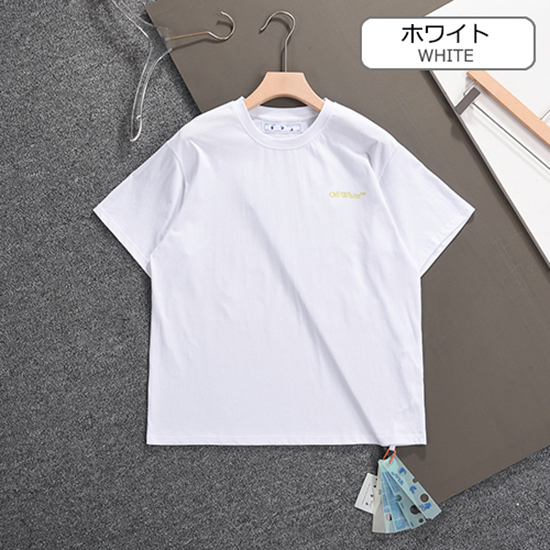 オフホワイト コピー オーバーSIZE 半袖 Tシャツの通販