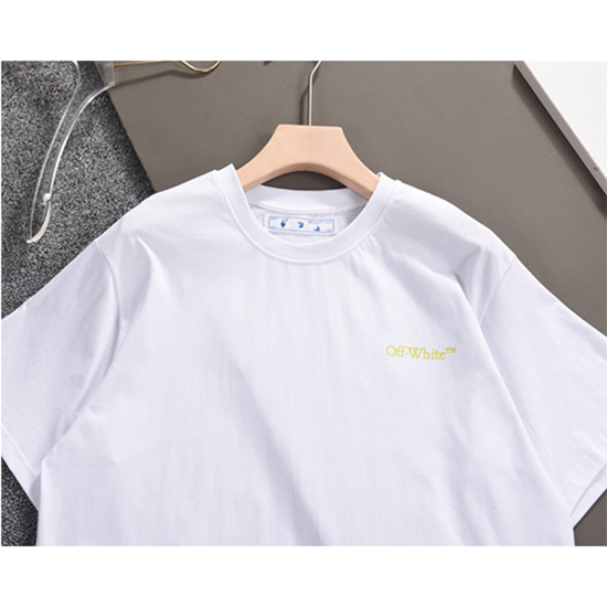 オフホワイト コピー オーバーSIZE 半袖 Tシャツの通販