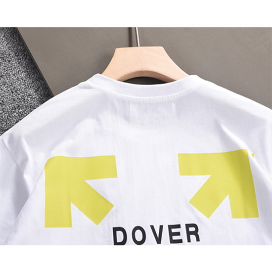 オフホワイト コピー オーバーSIZE 半袖 Tシャツの通販
