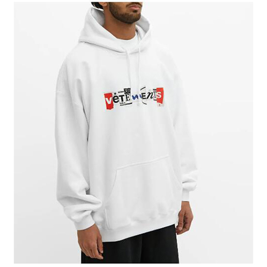 ヴェトモン コピー パーカー フード Tシャツ