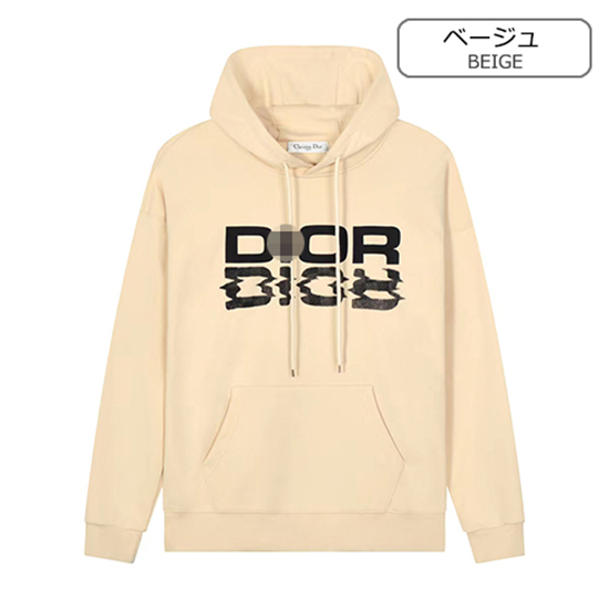 ディオール コピー  パーカー フード Tシャツ