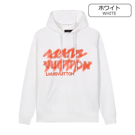 ルイヴィトン コピー パーカー フード Tシャツ