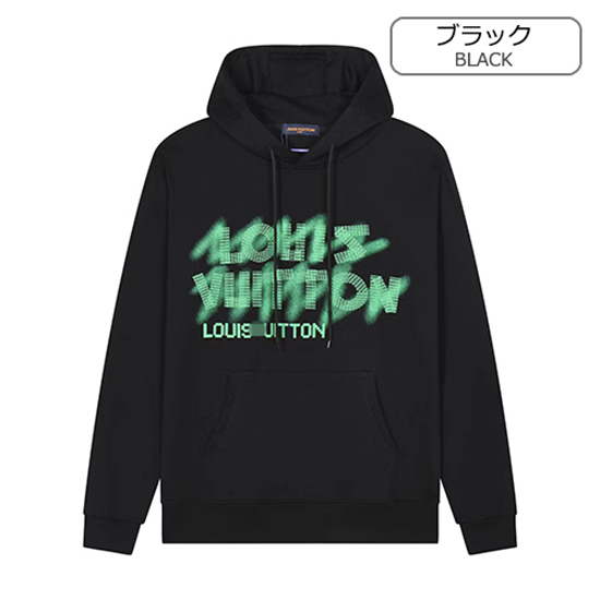 ルイヴィトン コピー パーカー フード Tシャツ