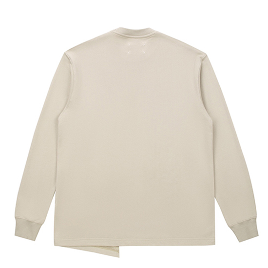 マルタンマルジェラ コピー スウェット長袖 Tシャツ