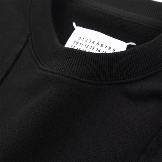 マルタンマルジェラ コピー スウェット長袖 Tシャツ