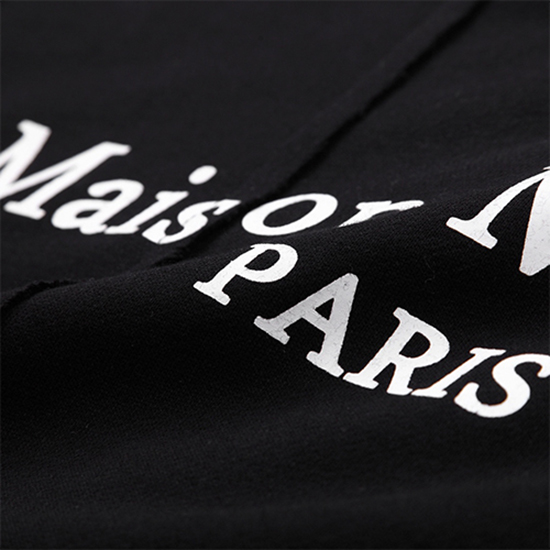 マルタンマルジェラ コピー スウェット長袖 Tシャツ