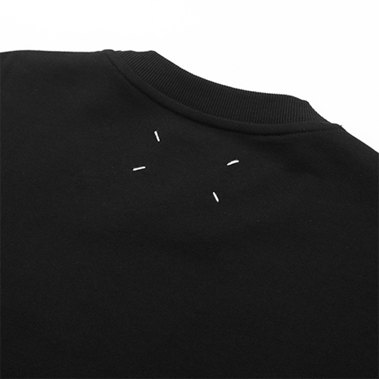 マルタンマルジェラ コピー  スウェット長袖 Tシャツ