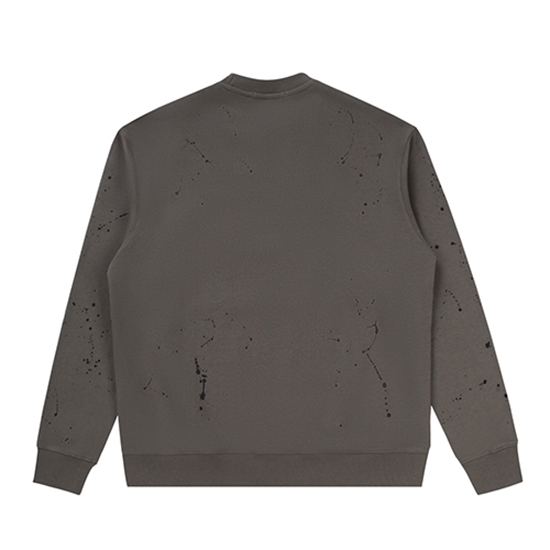 グッチ × バレンシアガコピー スウェット長袖 Tシャツ
