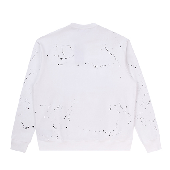 グッチ × バレンシアガコピー スウェット長袖 Tシャツ