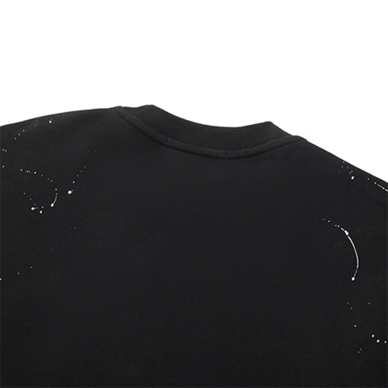 グッチ × バレンシアガコピー スウェット長袖 Tシャツ