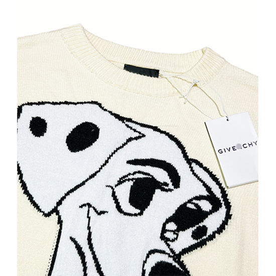 ジバンシイ × DISNEY コピー   流行り ニットセーター