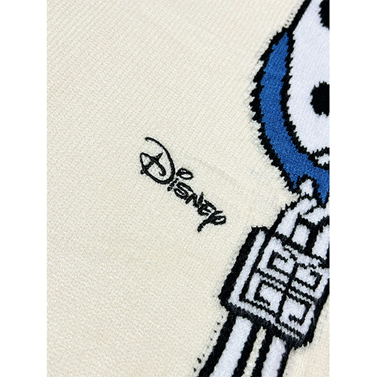 ジバンシイ × DISNEY コピー   流行り ニットセーター