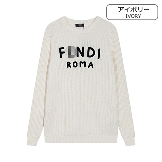 フェンディ コピー 流行り ニットセーター