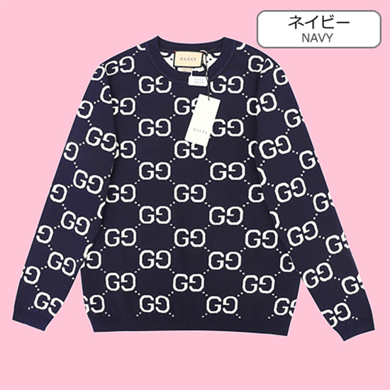 グッチ コピー   流行り ニットセーター