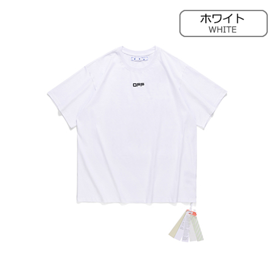 オフホワイト コピー オーバーSIZE 半袖 Tシャツの通販