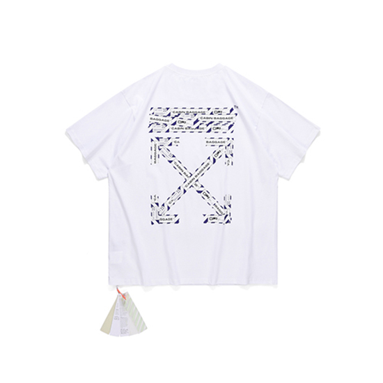 オフホワイト コピー オーバーSIZE 半袖 Tシャツの通販