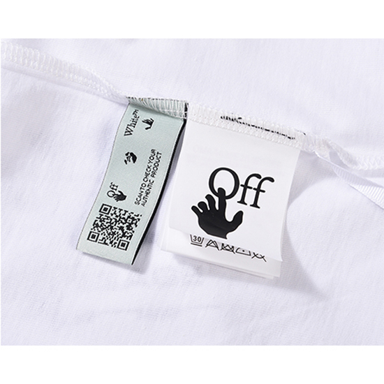 オフホワイト コピー オーバーSIZE 半袖 Tシャツの通販