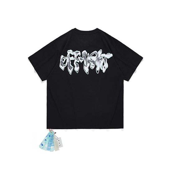 オフホワイト コピー オーバーSIZE 半袖 Tシャツの通販