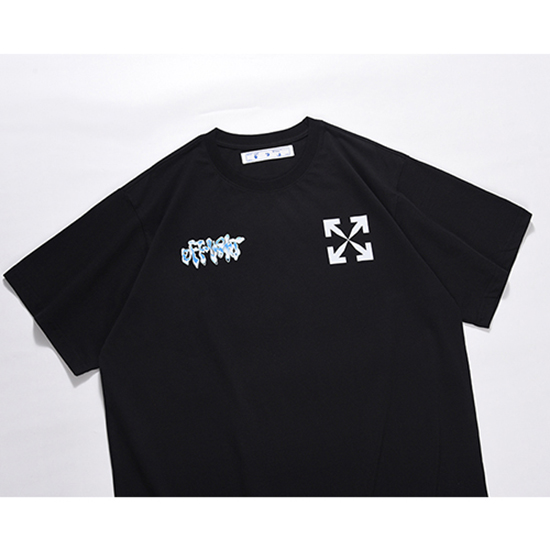 オフホワイト コピー オーバーSIZE 半袖 Tシャツの通販