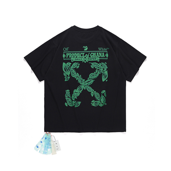 オフホワイト コピー オーバーSIZE 半袖 Tシャツの通販