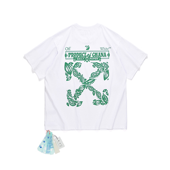 オフホワイト コピー オーバーSIZE 半袖 Tシャツの通販