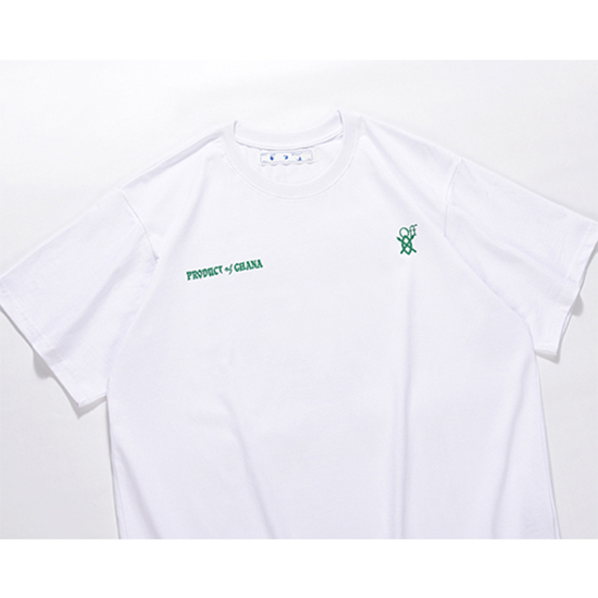 オフホワイト コピー オーバーSIZE 半袖 Tシャツの通販
