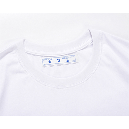 オフホワイト コピー オーバーSIZE 半袖 Tシャツの通販