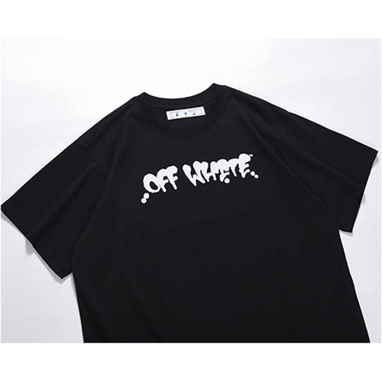 オフホワイト コピー オーバーSIZE 半袖 Tシャツの通販