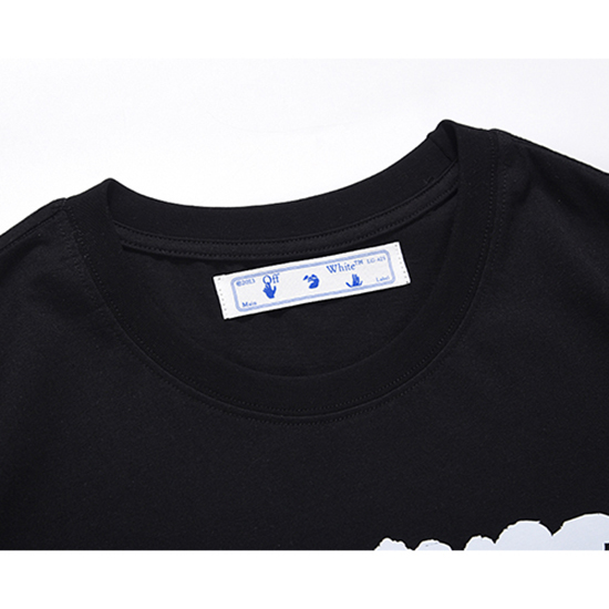 オフホワイト コピー オーバーSIZE 半袖 Tシャツの通販