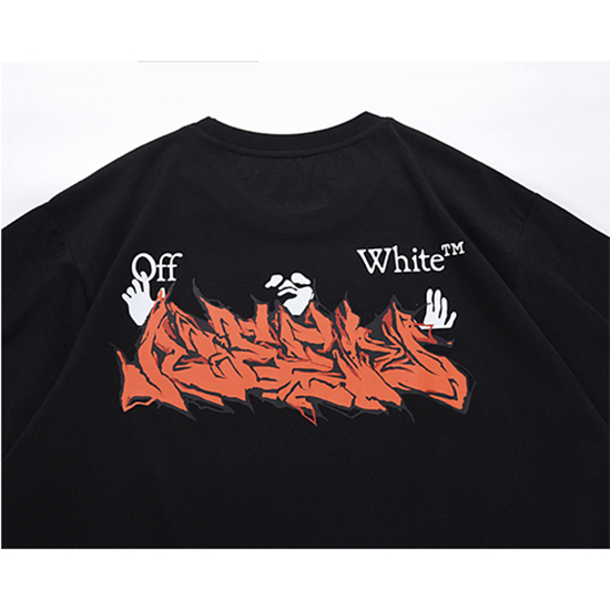 オフホワイト コピー オーバーSIZE 半袖 Tシャツの通販