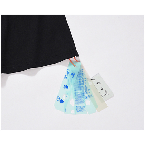 オフホワイト コピー  オーバーSIZE  半袖 Tシャツの通販
