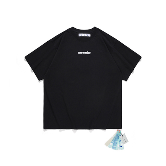 オフホワイト コピー オーバーSIZE 半袖 Tシャツの通販