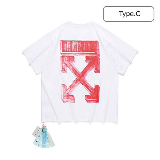 オフホワイト コピー オーバーSIZE 半袖 Tシャツの通販
