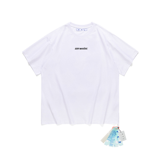 オフホワイト コピー オーバーSIZE 半袖 Tシャツの通販