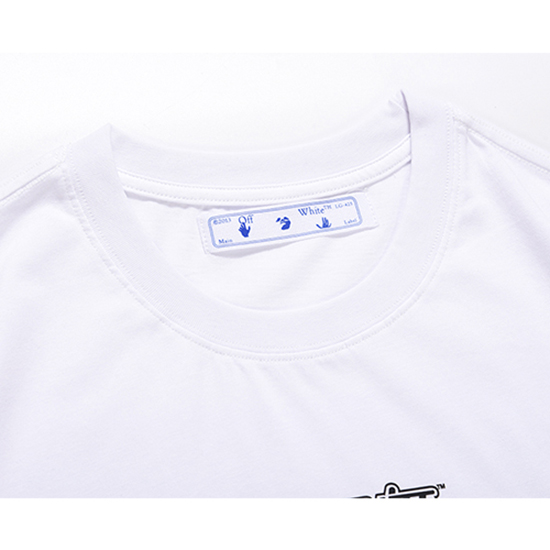 オフホワイト コピー オーバーSIZE 半袖 Tシャツの通販