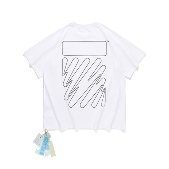 オフホワイト コピー オーバーSIZE 半袖 Tシャツの通販