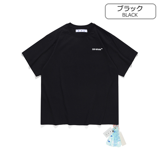 オフホワイト コピー オーバーSIZE 半袖 Tシャツの通販
