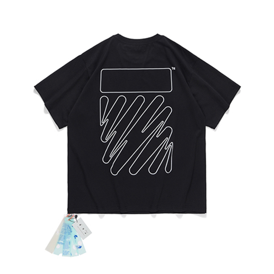 オフホワイト コピー オーバーSIZE 半袖 Tシャツの通販