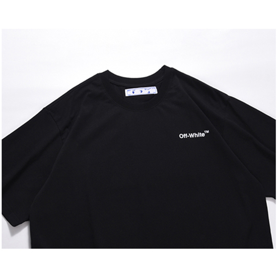 オフホワイト コピー オーバーSIZE 半袖 Tシャツの通販